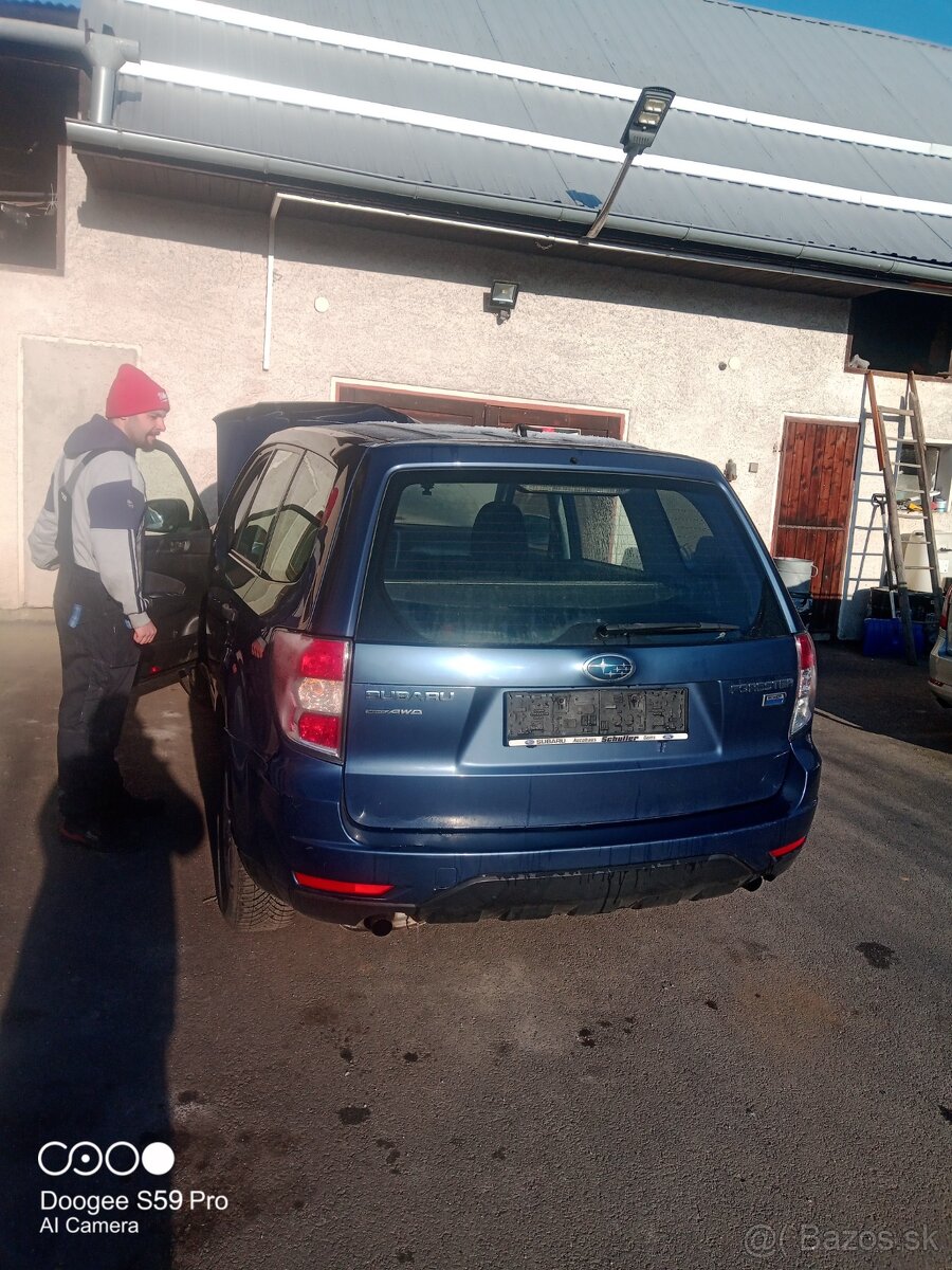 Subaru Forester lll - 5