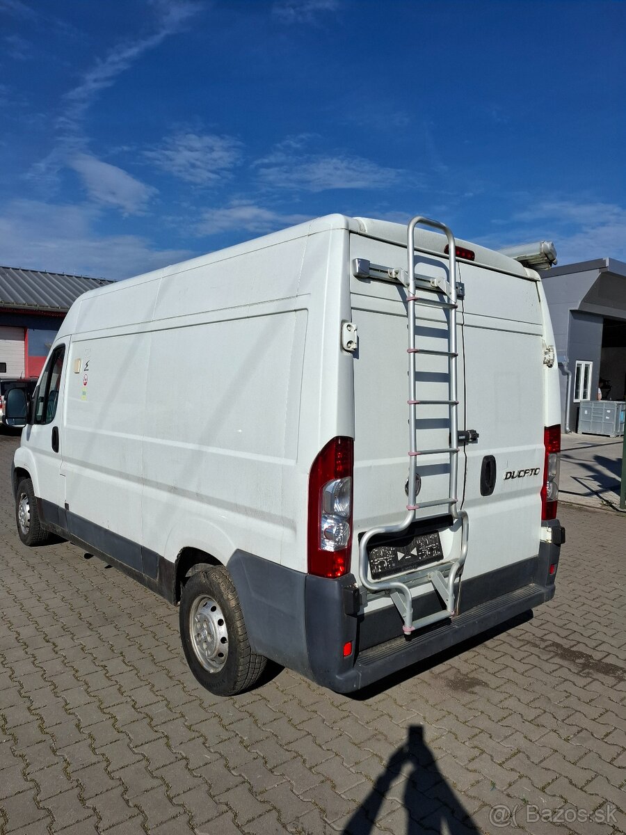 Fiat Ducato obytný Kemper - 5
