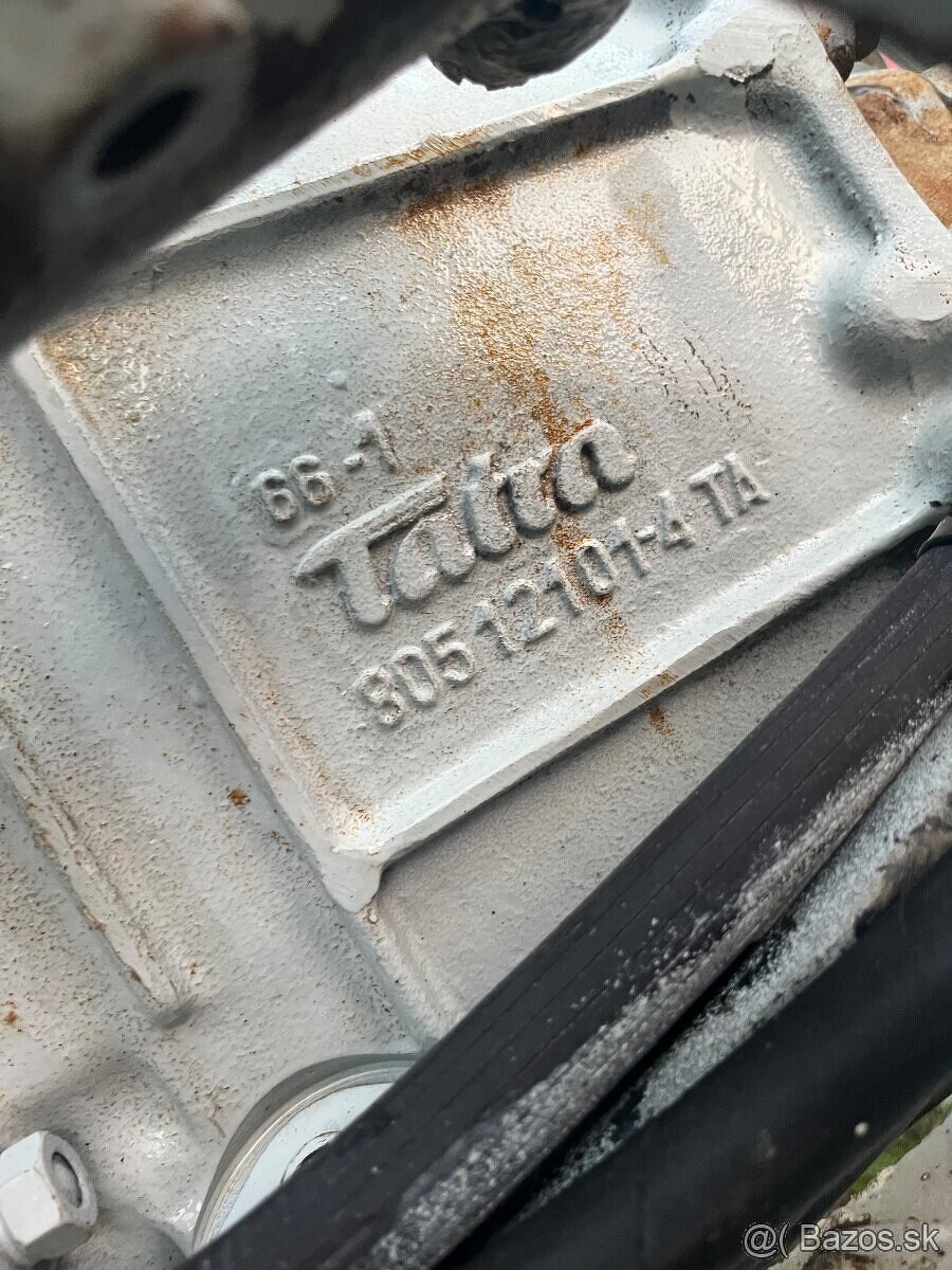 Malotraktor 4X4 Tatra 805 1.7 + kultivator - 5