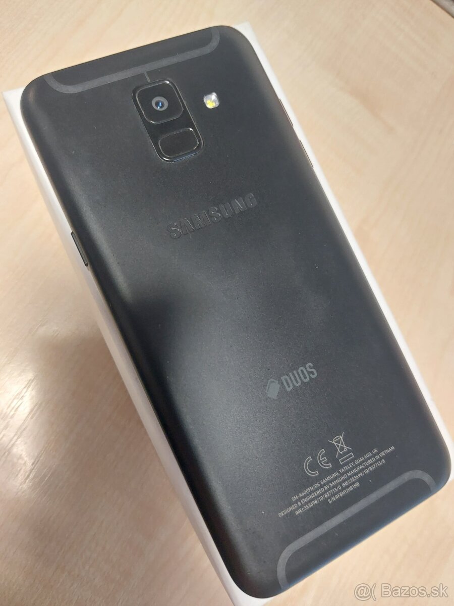 SAMSUNG GALAXY A6 DUOS - 5