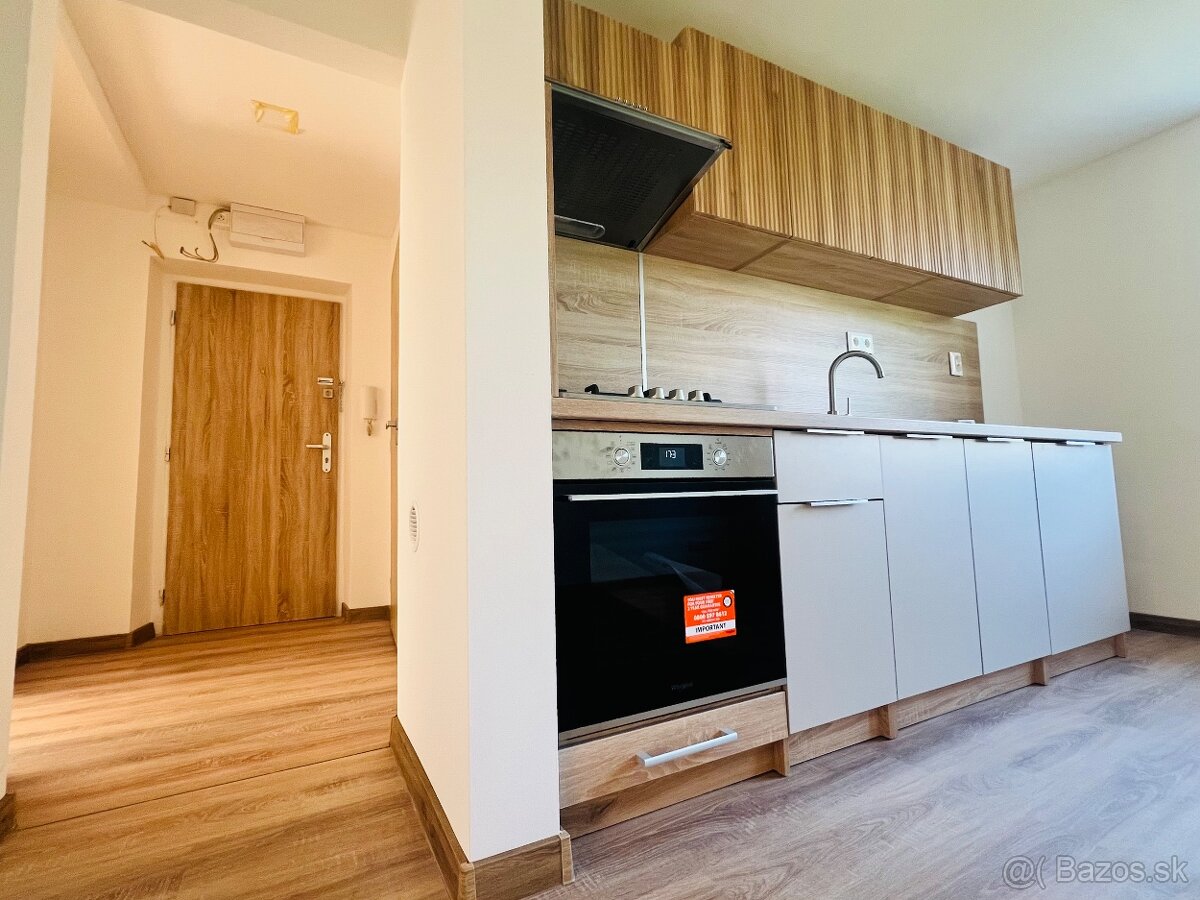 2 izbový novozrekonštruovaný byt s veľkou loggiou, Dlhé Hony - 5