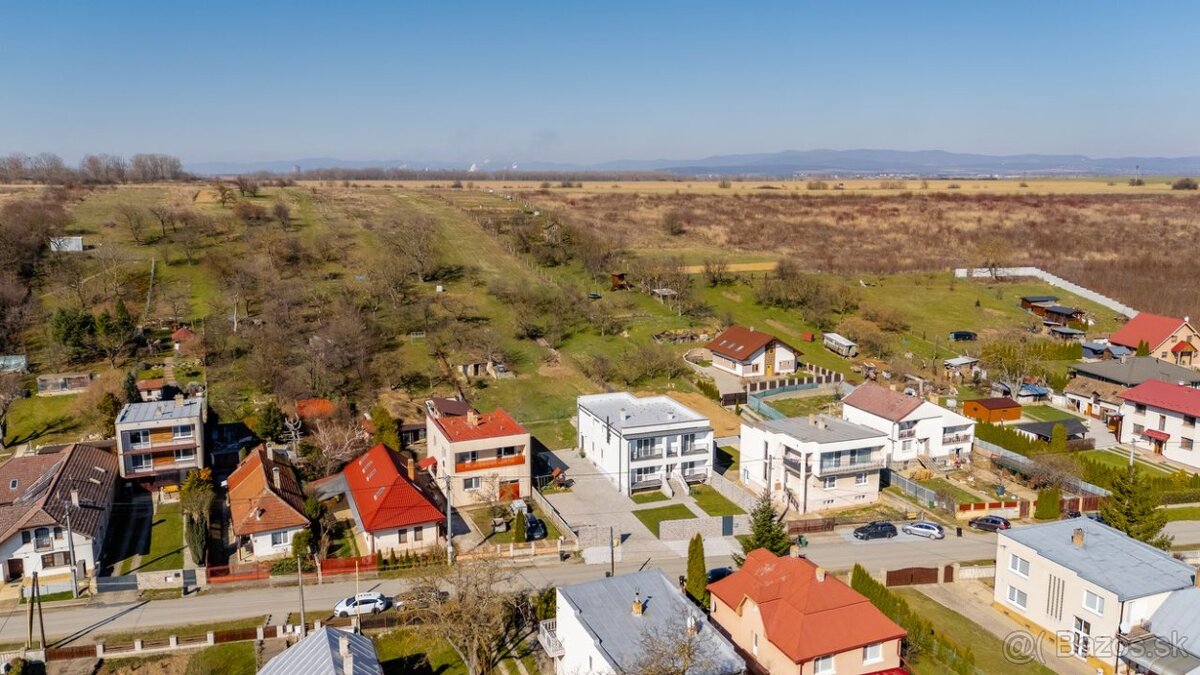 Predaj rodinného domu v obci Gyňov, Malogyňovská ulica - 5