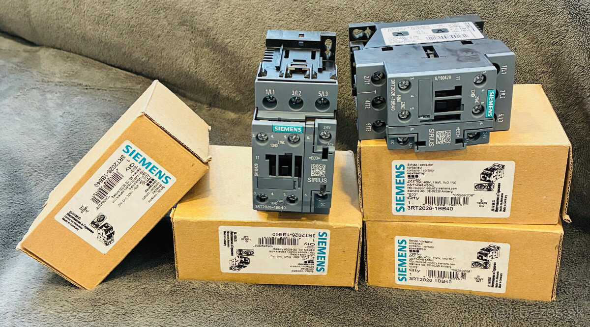 Set náhradných dielov SIEMENS - 5