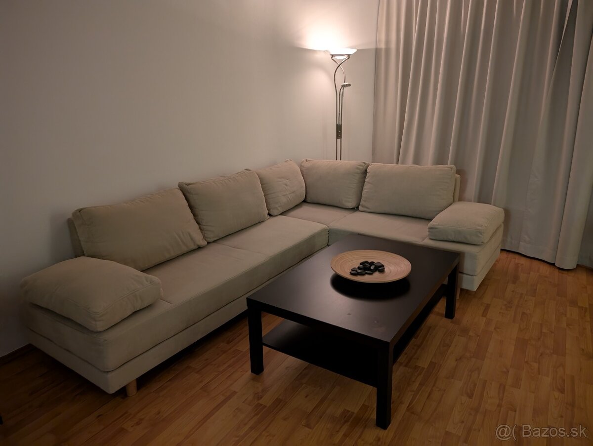 Prenájom bytu s loggiou pri jazere v časti Nové Mesto - 5