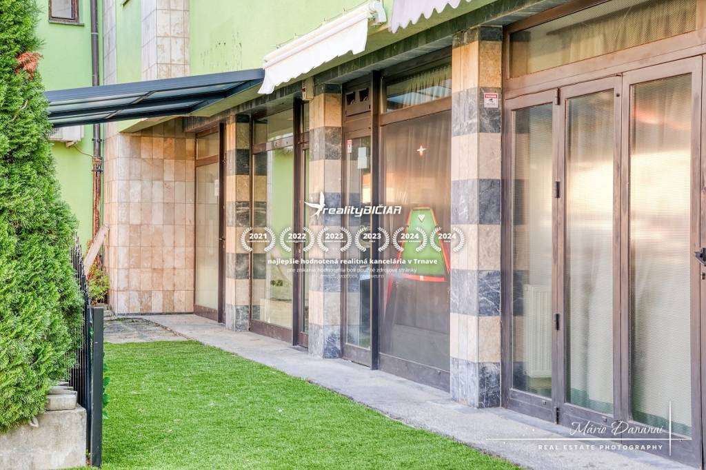 Obchodný priestor na Dolnopotočnej ulici v Trnave 30 m² - 5