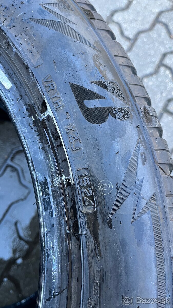 Zimné pneu 285/45 r20 2ks - 5