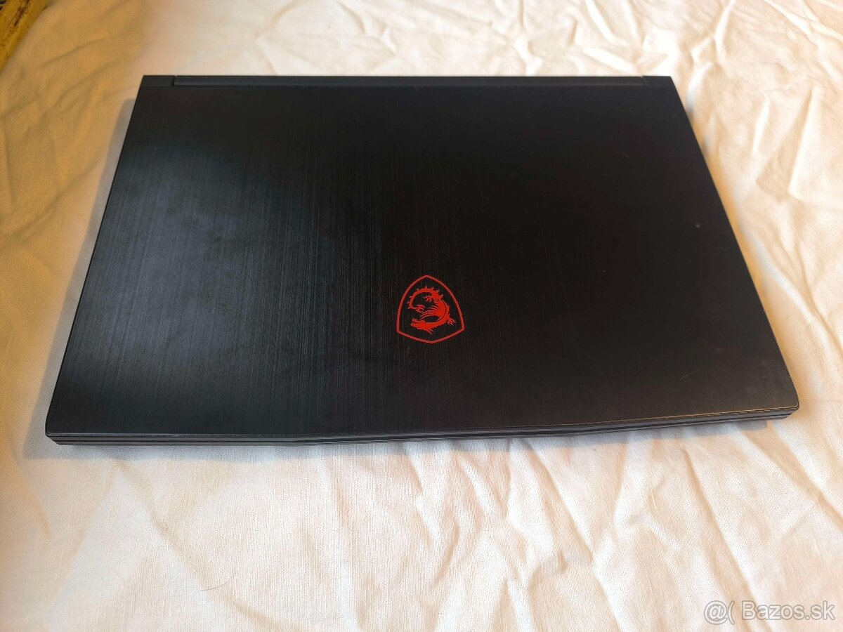 Notebook MSI GF63 Thin 11SC Bratislava, Malacky okolie - 5