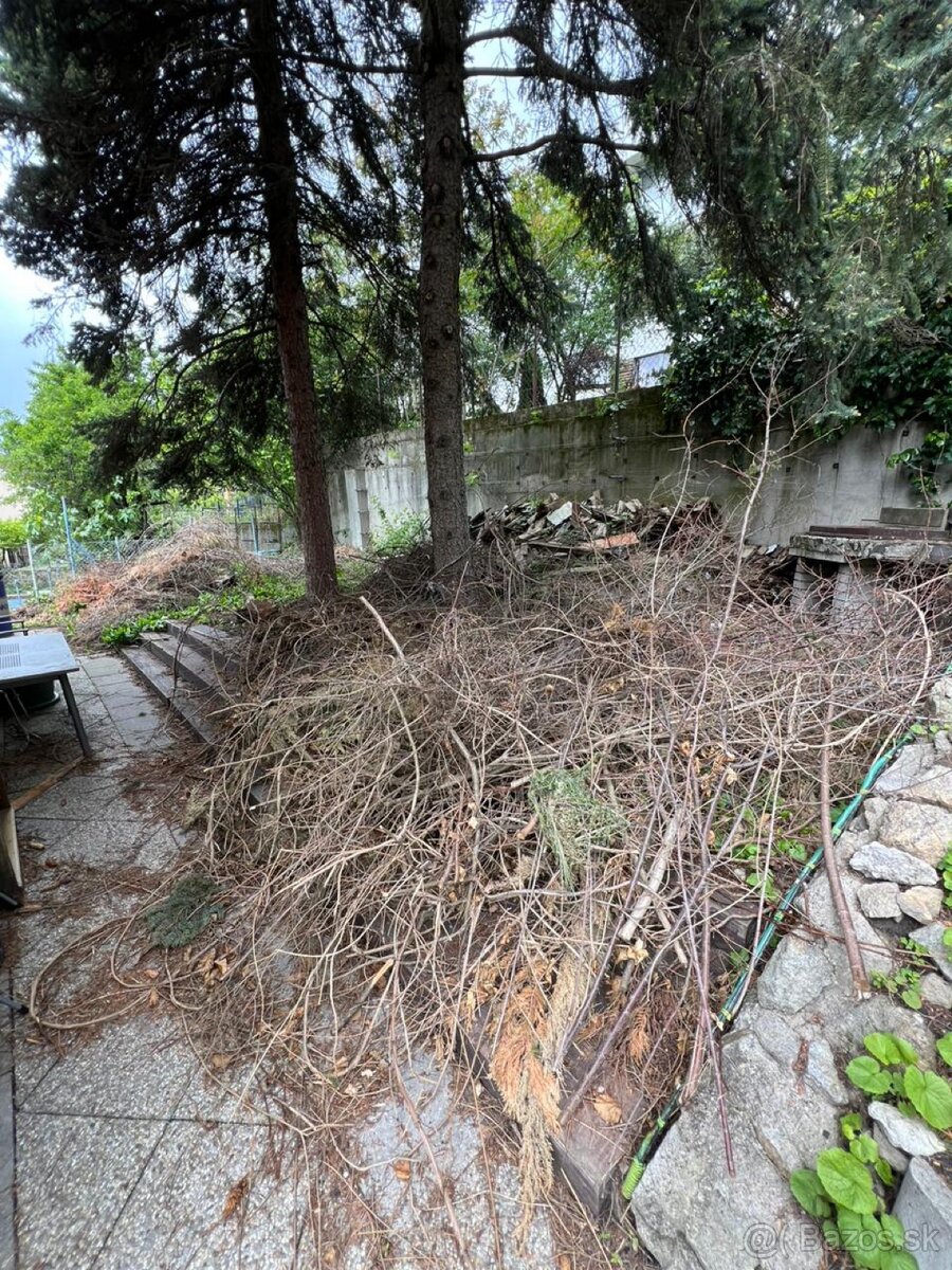 Záhradné služby, likvidácia odpadu - 5