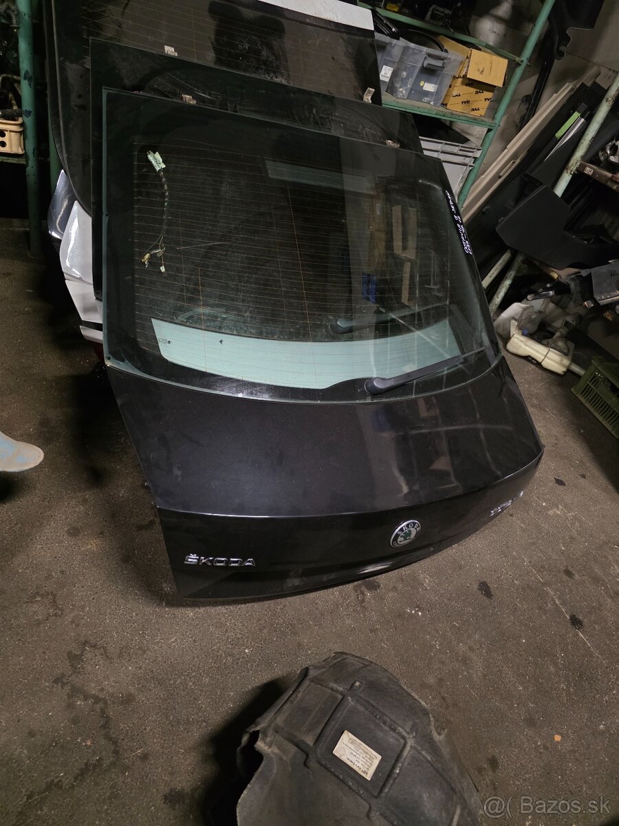 Škoda octavia 3 dvere - 5