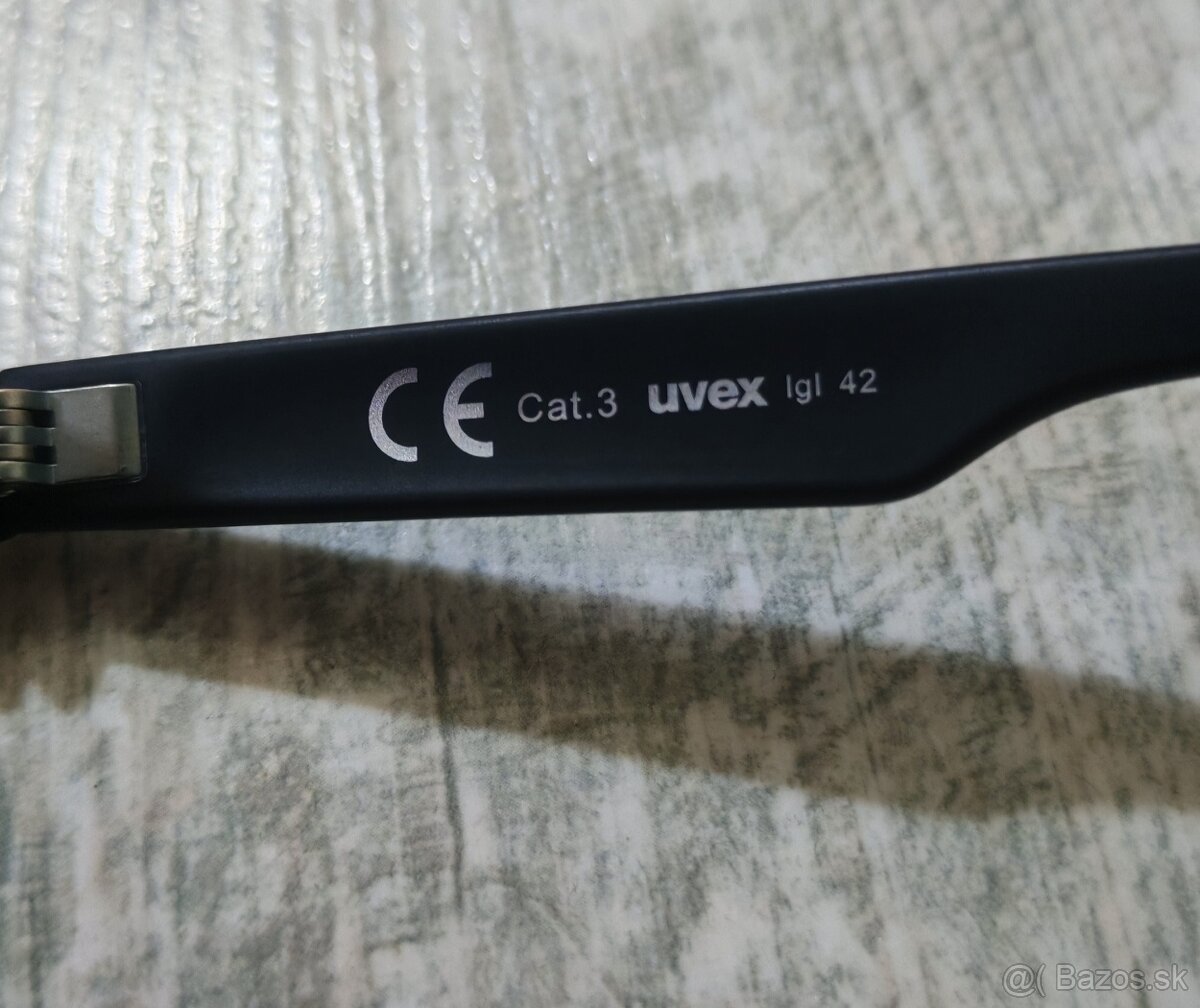 Slnečné okuliare Uvex lgl 42 - 5