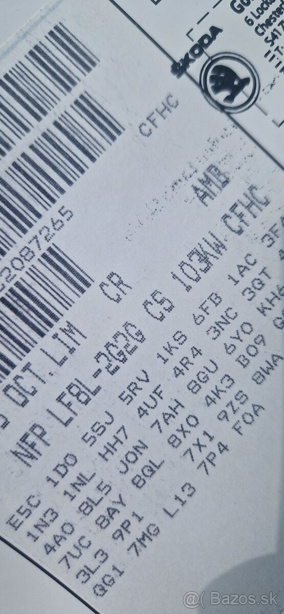 Škoda Octavia 2 2.0 TDi CR 103kw /M6 - 5