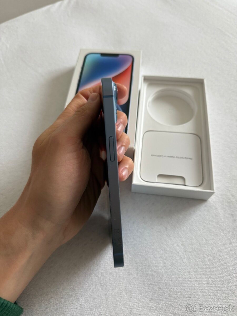 Iphone 14 128gb modrý - 5