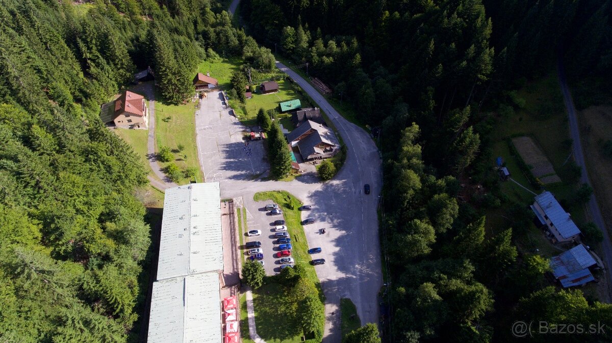 Rekreačný objekt s potenciálom, Papradno - 5