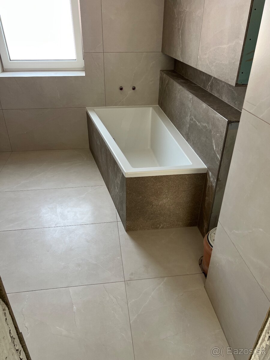 M.Š. Obkladacské práce - 5