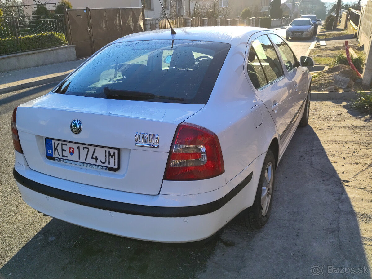 Octavia Mk2 1.9 TDi - 5