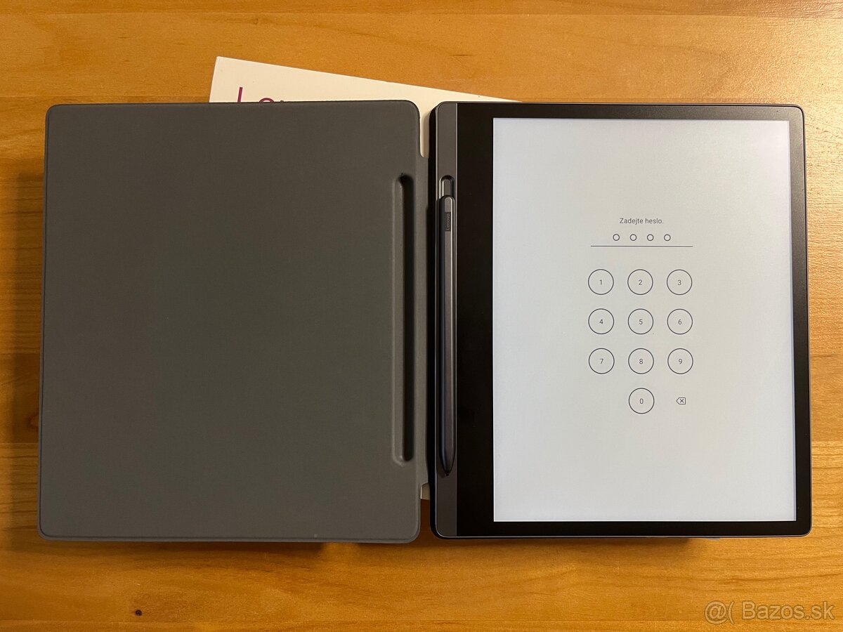 Tablet Lenovo Smart Paper - 5