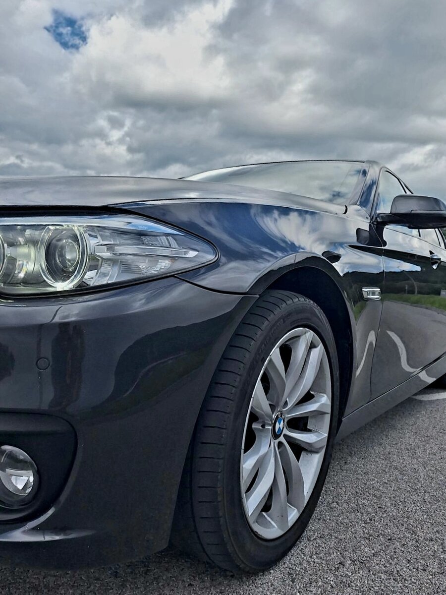 Predám Bmw 520 xdrive - 5