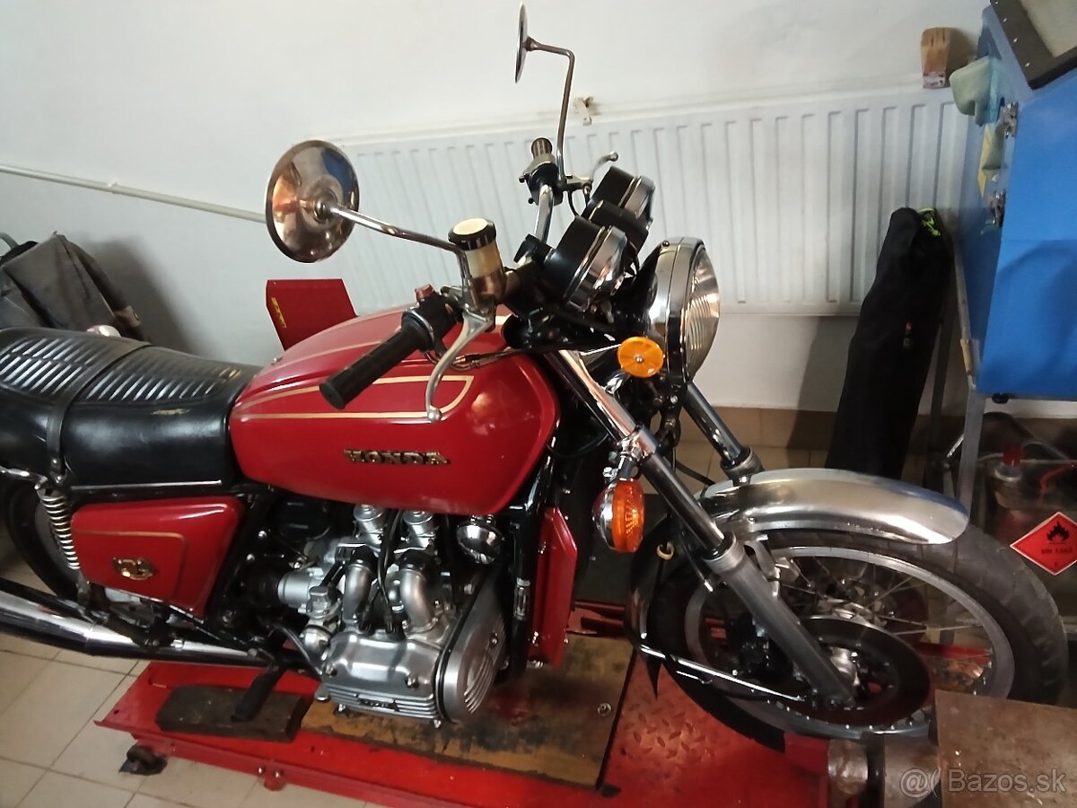 Honda gl 1000 1975 - 5
