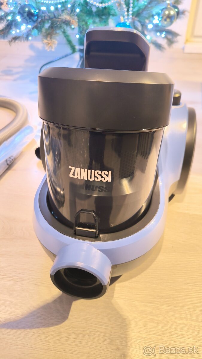 Nový bezvreckový vysávač Zanussi - 5