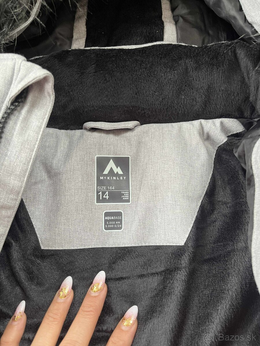 Lyžiarska bunda - 5