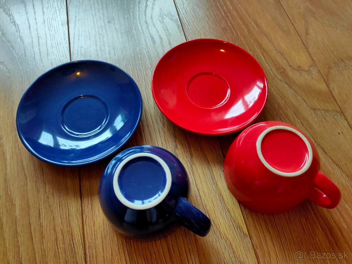 Šalky,dozy,pod šálky - 5