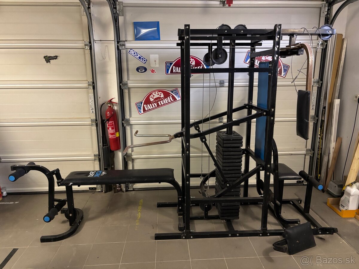 York 2600 Mega Gym - 5