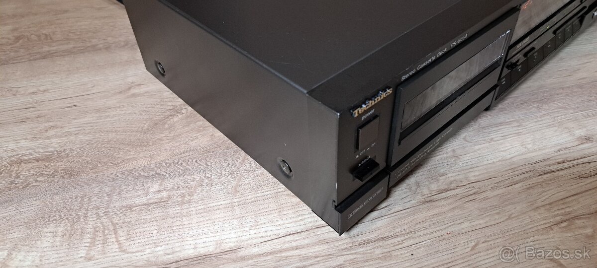 Technics RS-B 505 - 5