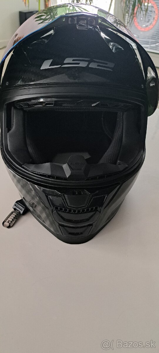 Prilba LS2 VECTOR 2 CARBON - 5