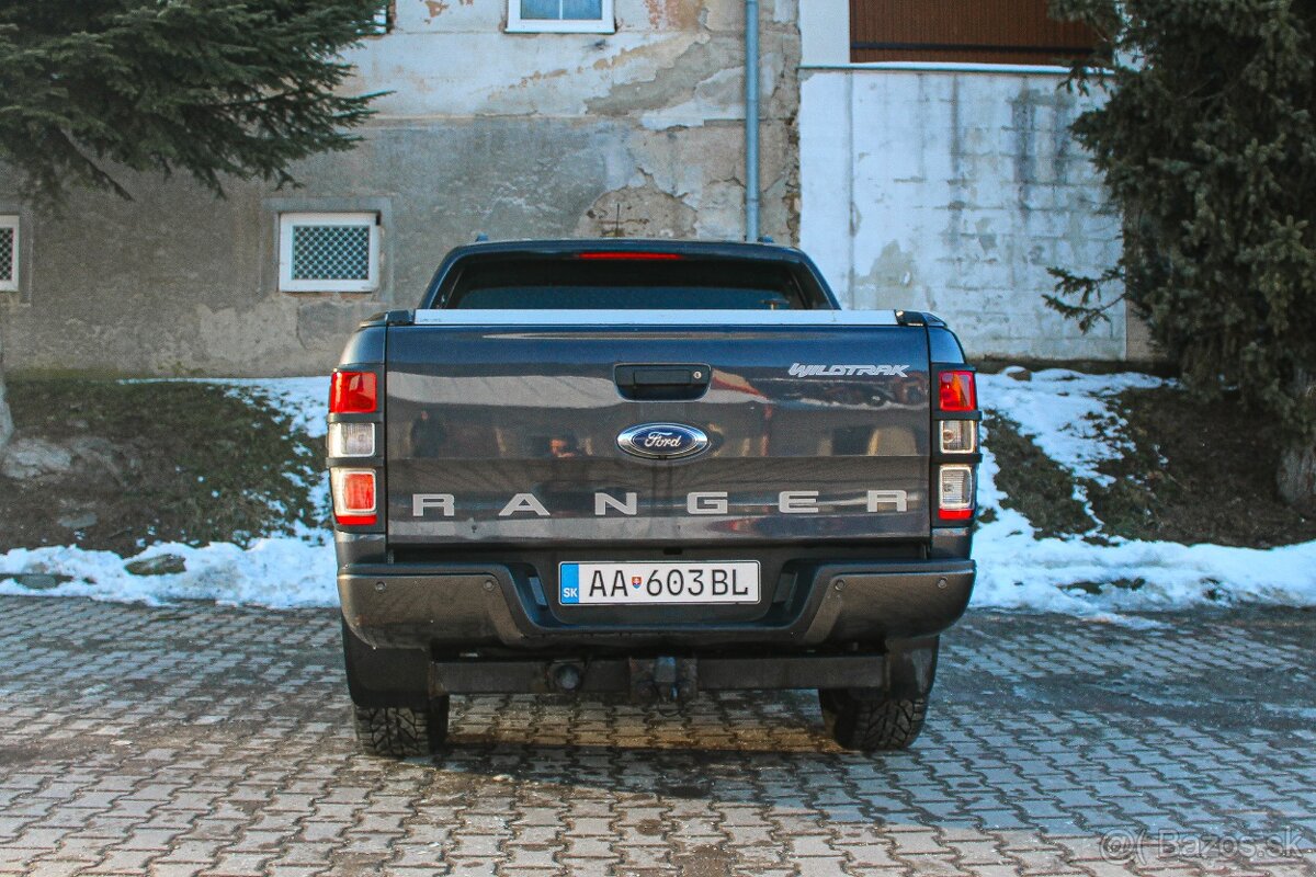 Ford Ranger Wildtrack 3.2Tdci 147Kw M6 - 5