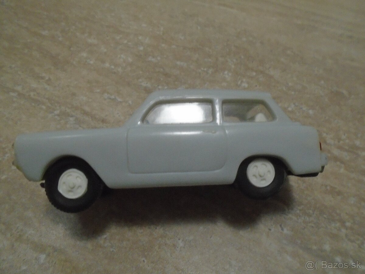 Stará Hračka Autobianchi KDN - 5