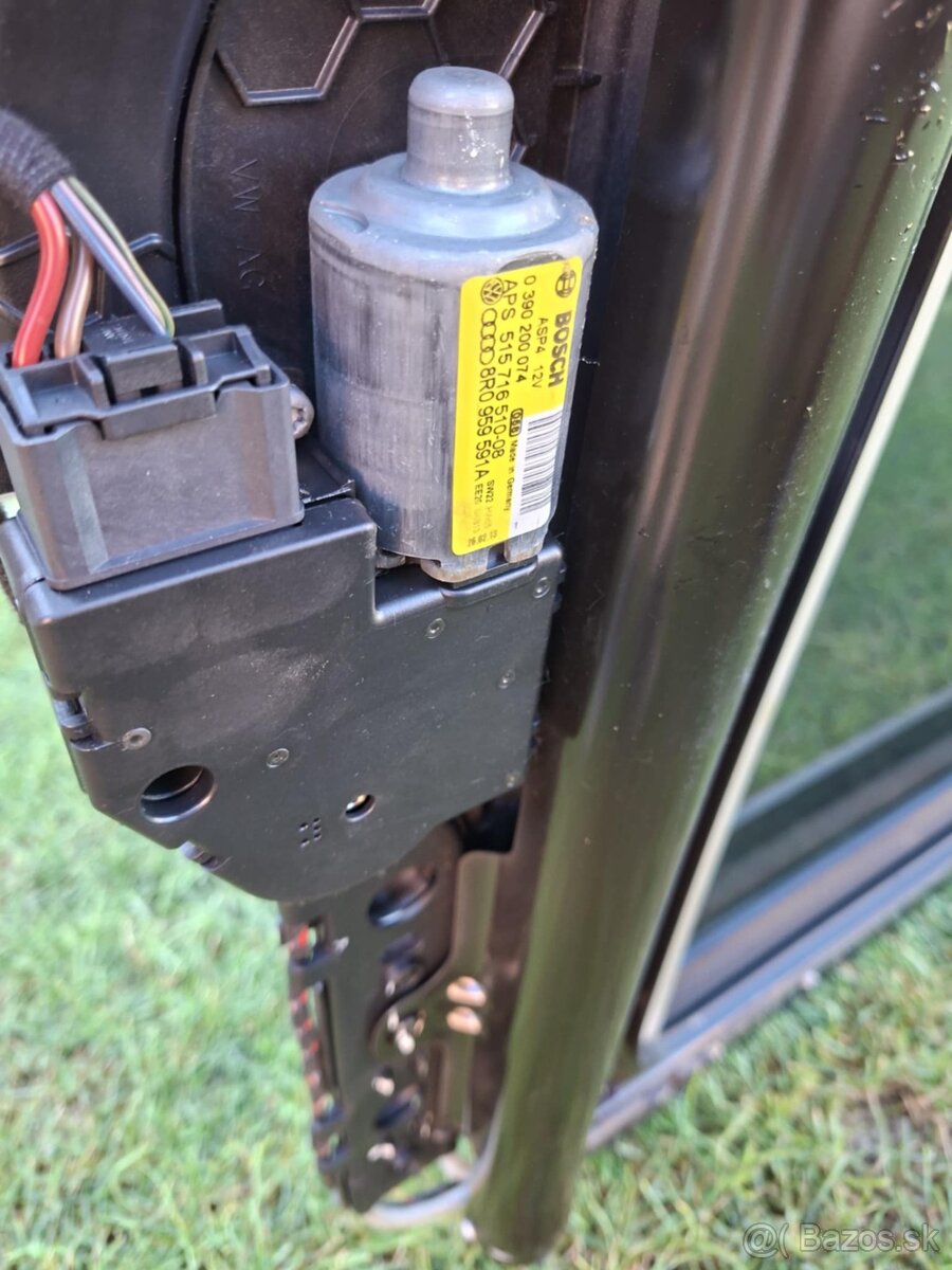 Panorama VW Passat B7 Variant - 5