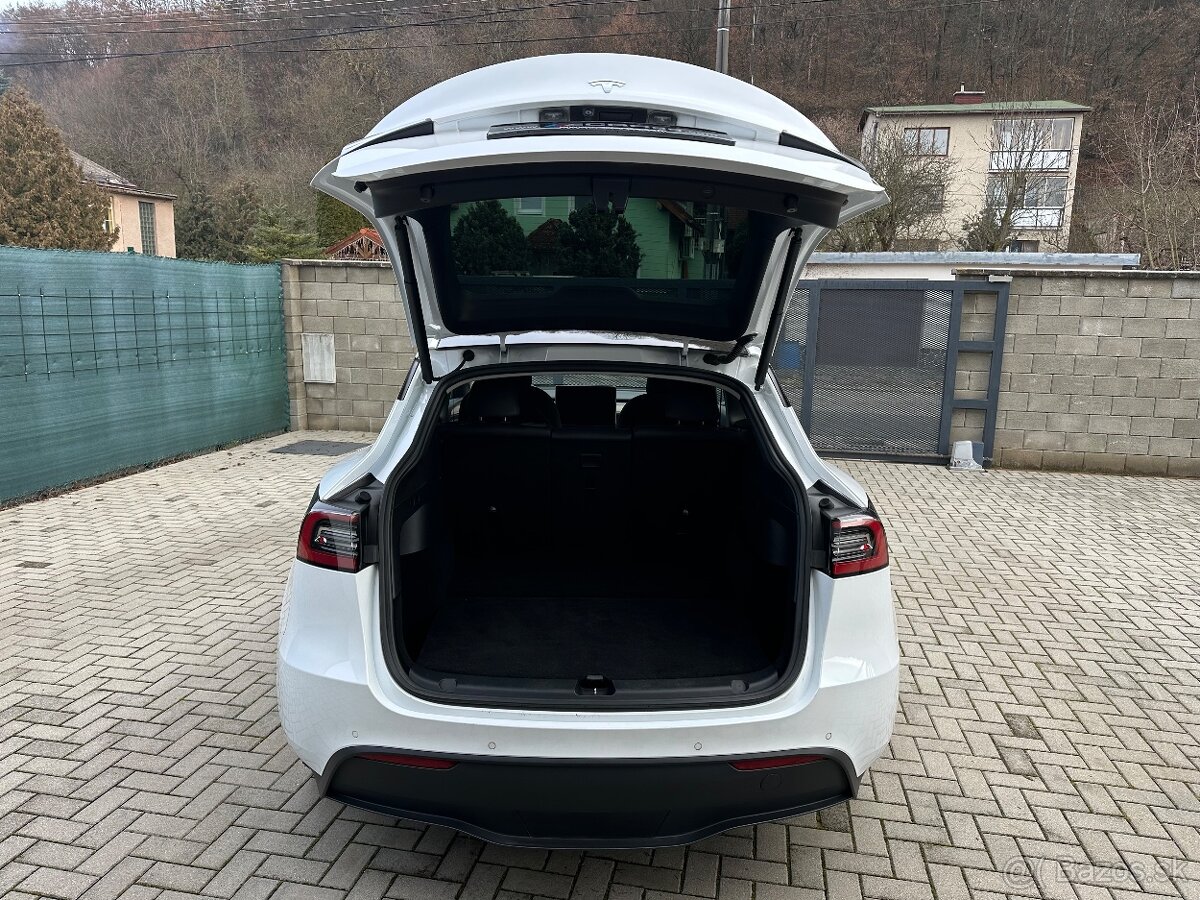 Tesla Model Y 75kWh Long Range AWD - 5