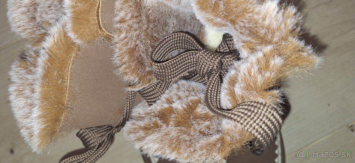 Dámske čižmy Mustang - 5