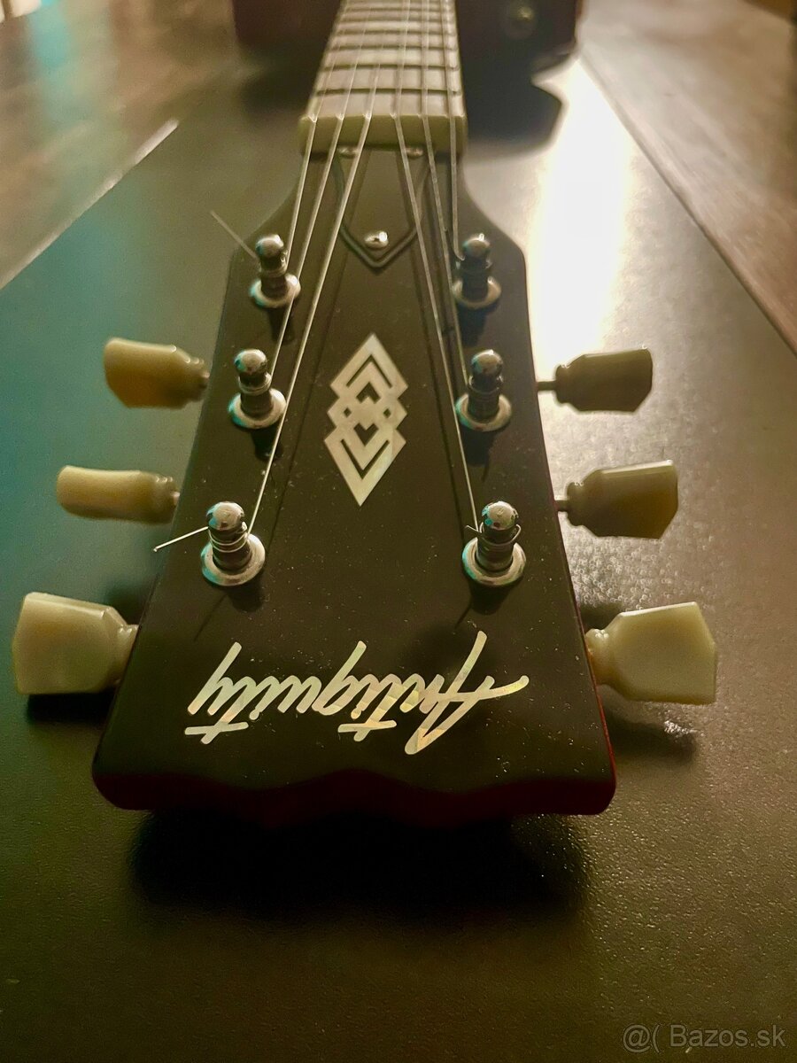 Antiquity les paul - 5