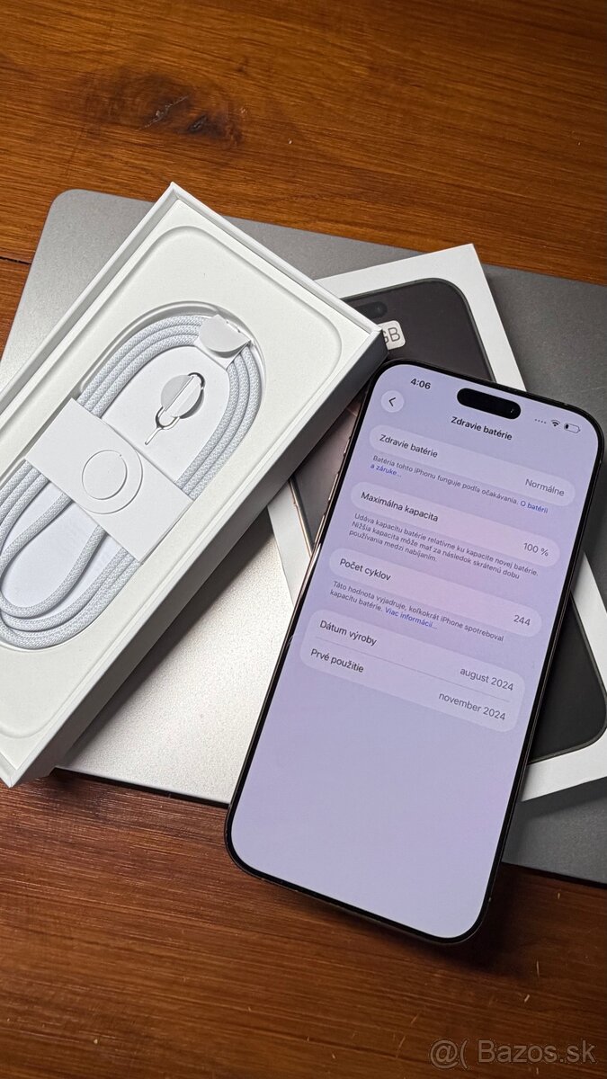 iPhone 16 Pro Max 512GB - 5