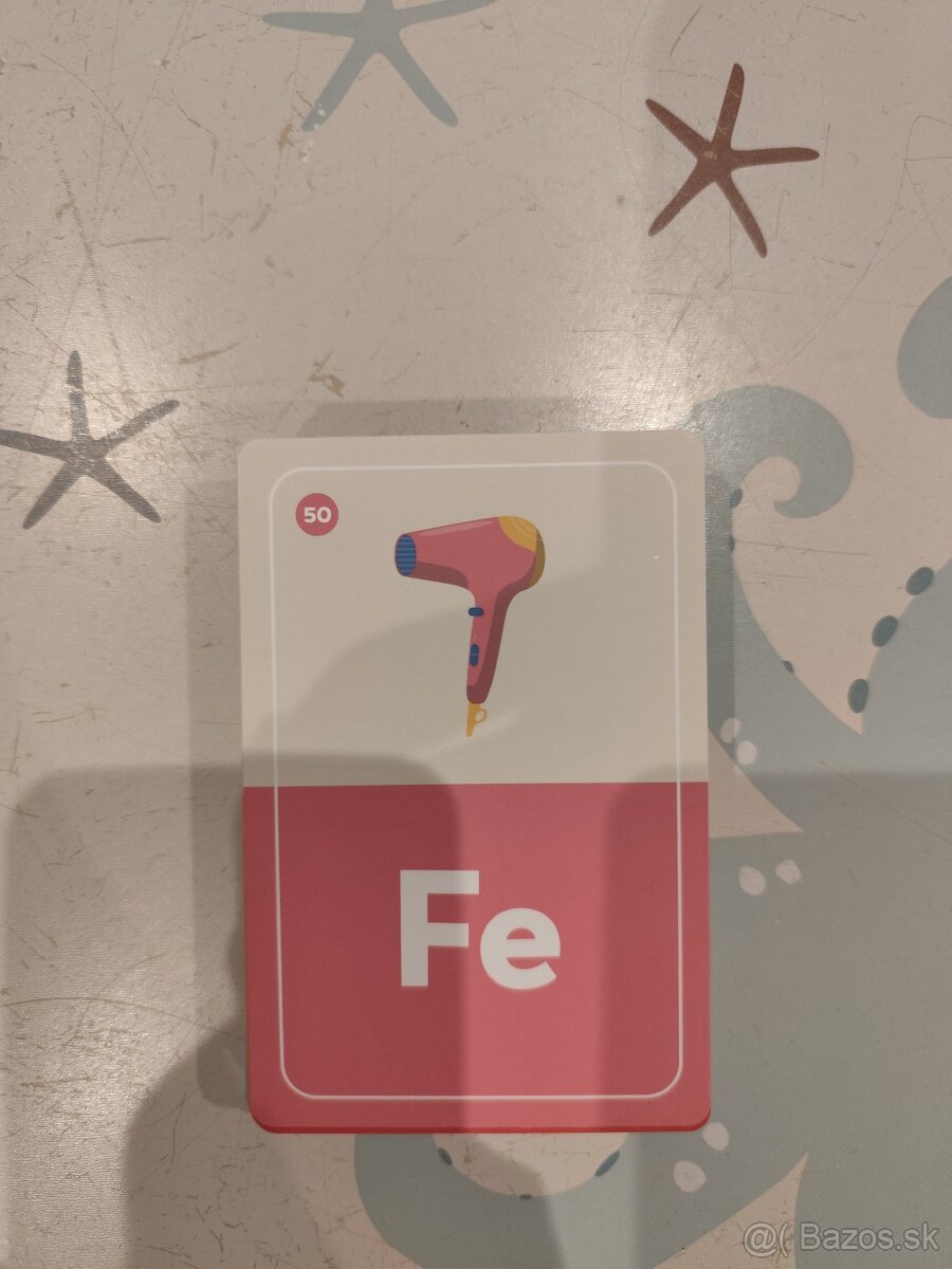 Predám náučné kartičky - 5