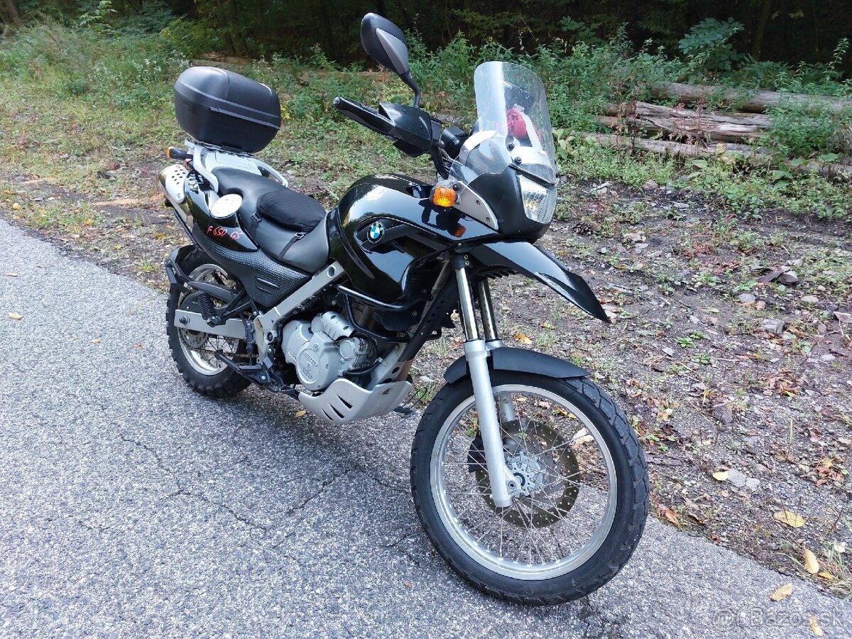BMW F650GS - 5