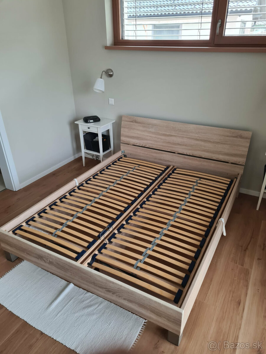 Manželská postel - 5