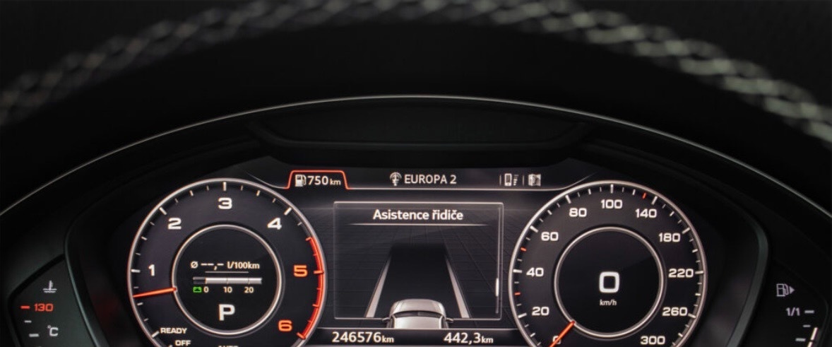 Audi A4 B9 3.0 TDi Quattro, S Line, Virtual cokpit, Webasto - 5
