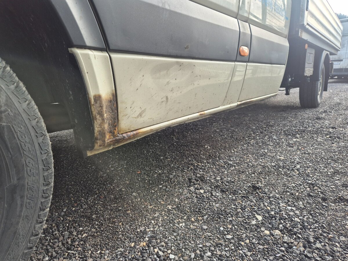 Mercedes sprinter - 5