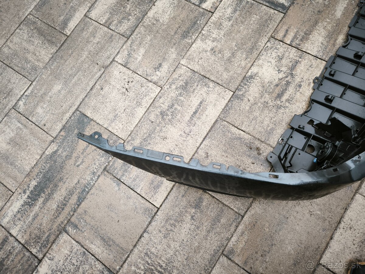 Přední nárazník Renault laguna III - 5