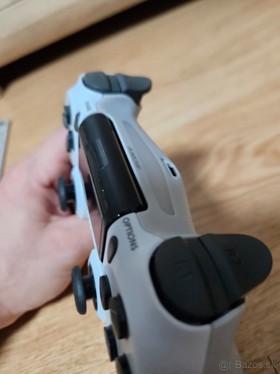 Ps4 ovladac novy nepouzivany - 5