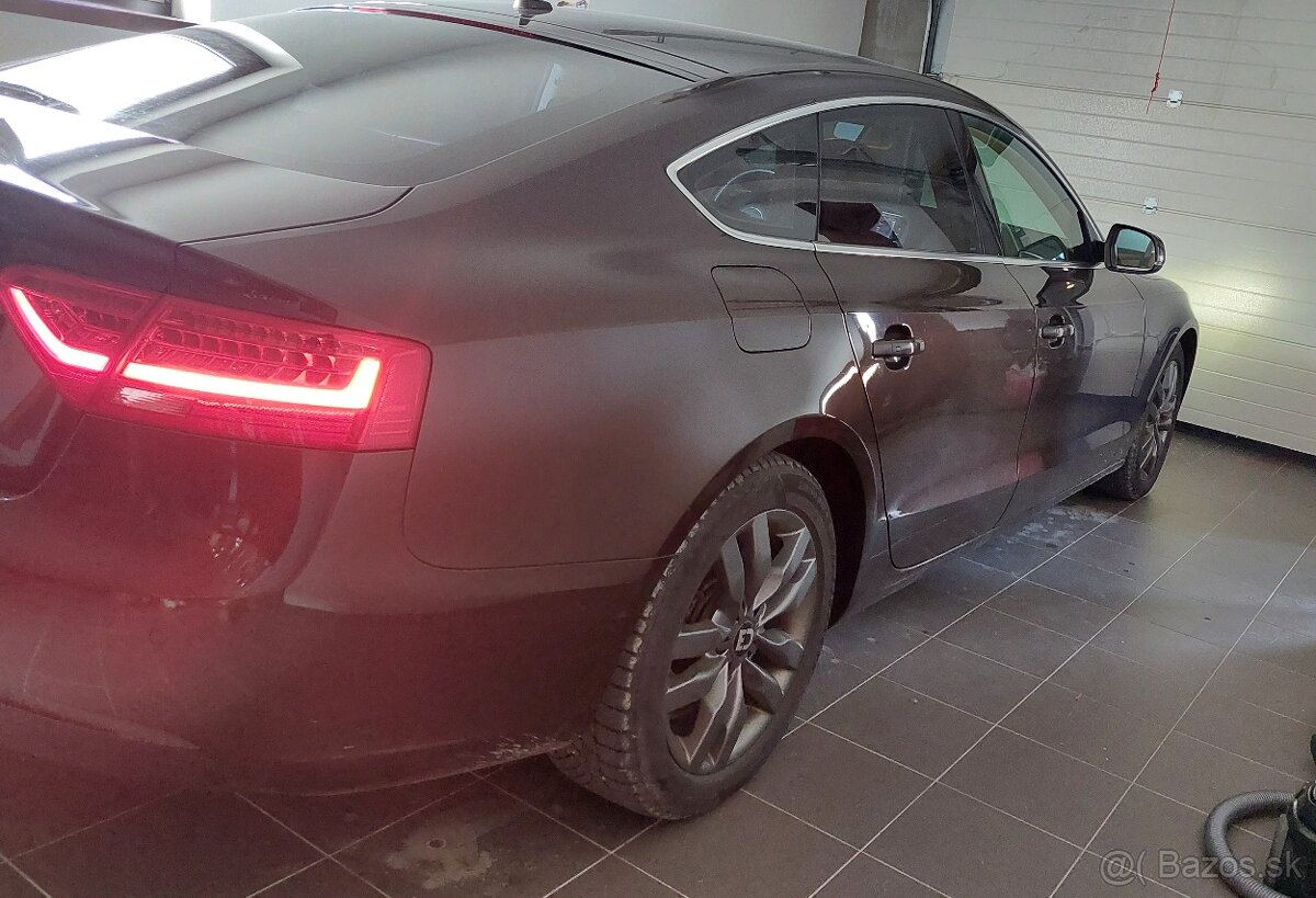 audi a5 sportback - 5