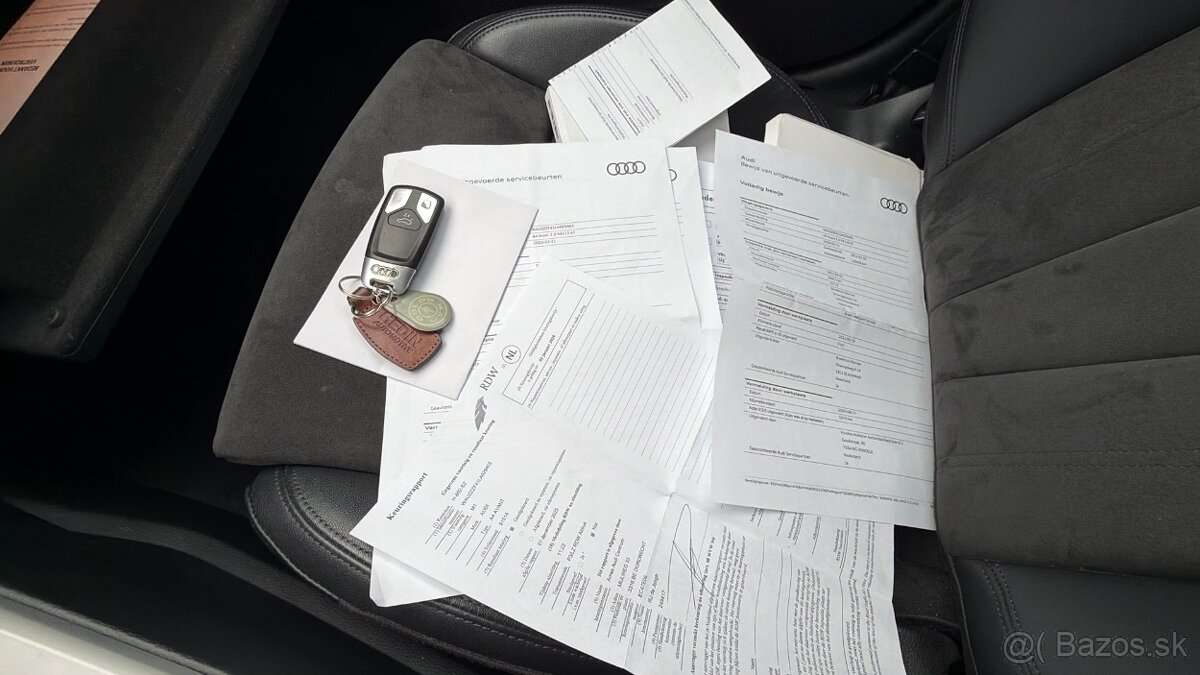 PRIPRAVUJEME Audi A4 S-LINE 2.0TSI - 5
