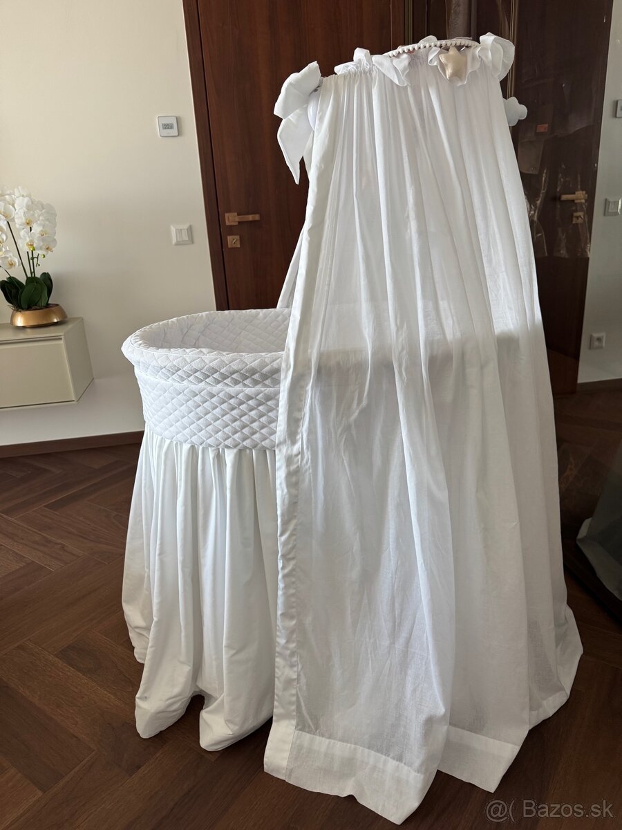 Detská kolíska Caramella - 5