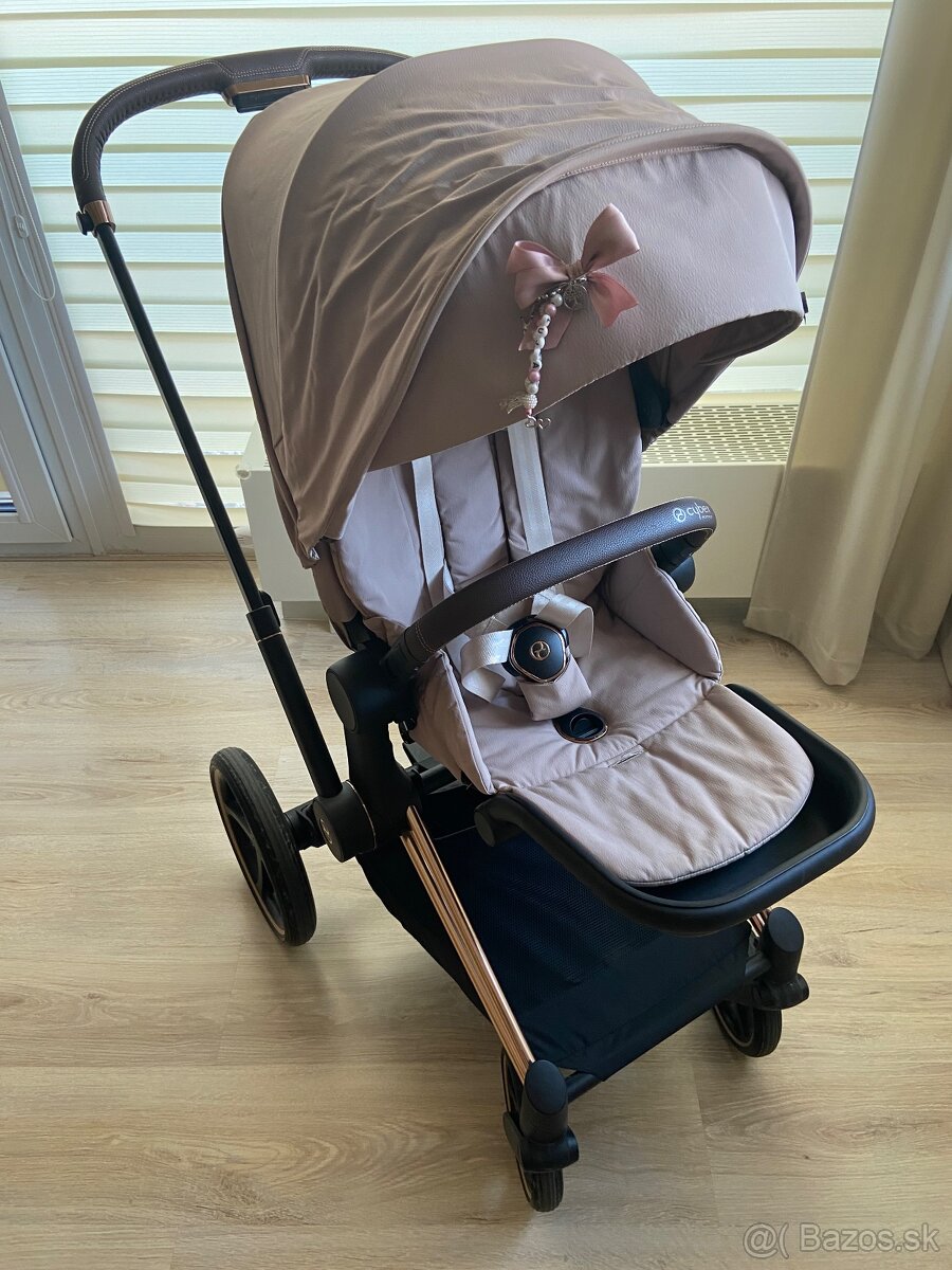 Cybex priam cozy beige - 5