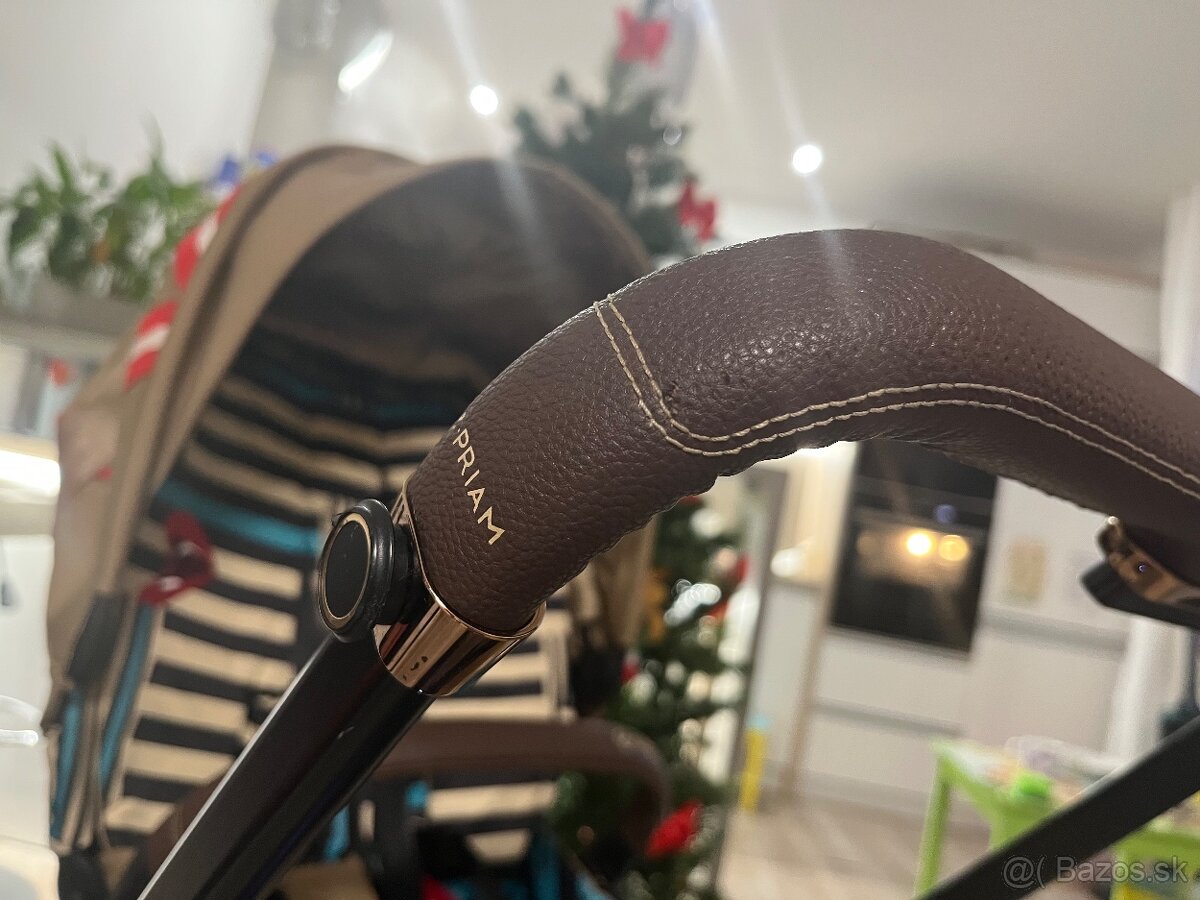 Cybex e-priam by Karolina Kurkova - 5