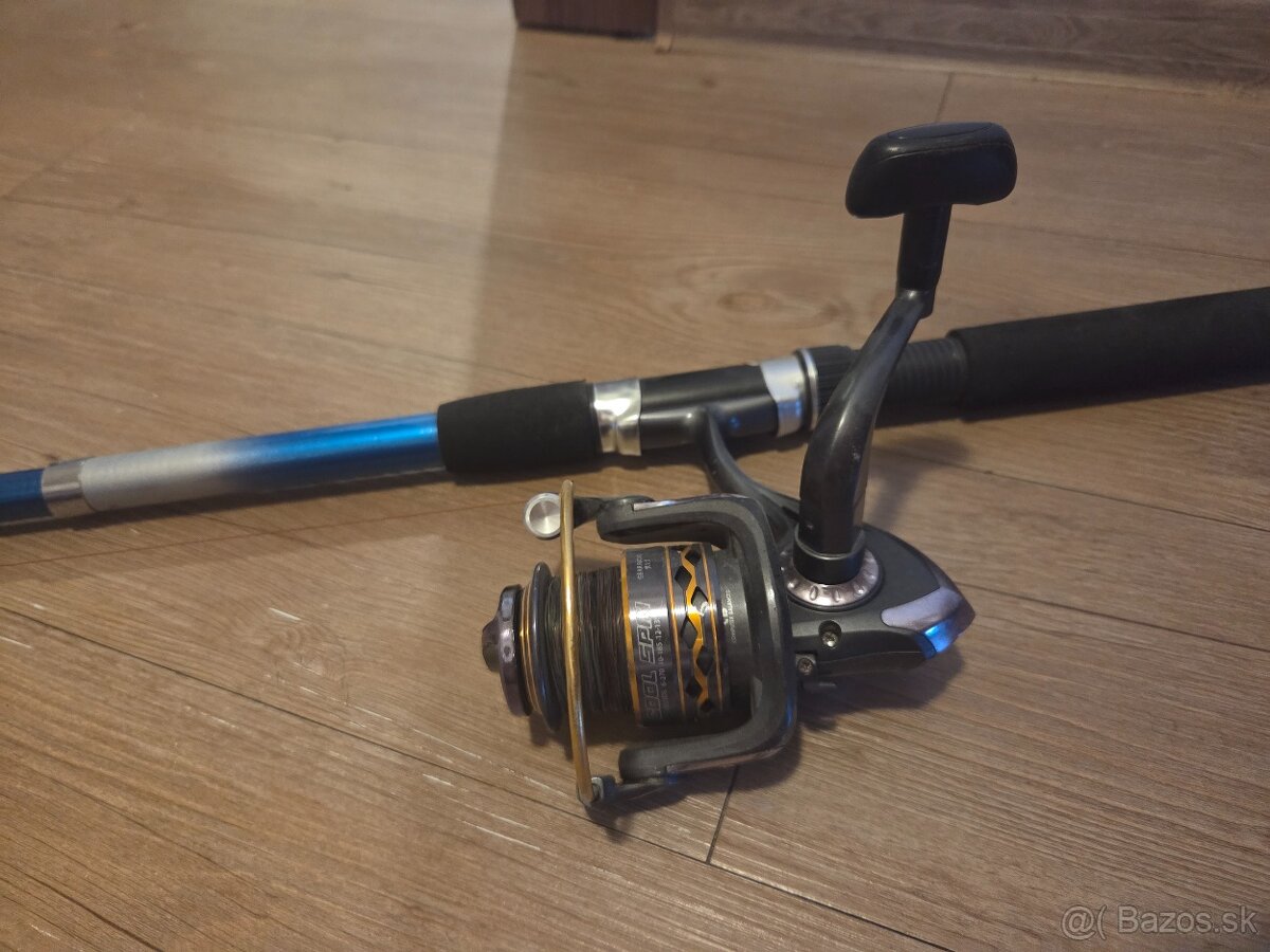 Rybárska udica pre deti 2 ks - 5