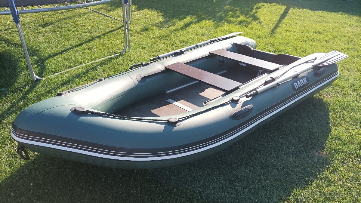 Nafukovací čln - 5