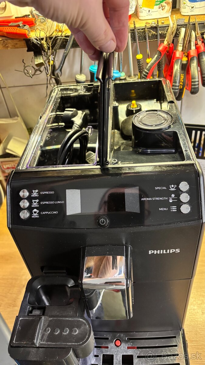 Kávovar Philips Minuto OTC (Saeco) - 5